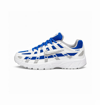 NIKE P6000 TRAINER METALLIC ROYAL BLUE