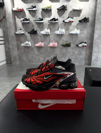 NIKE AIR MAX TAILWIND V X SKEPTA BLOODY CHROME