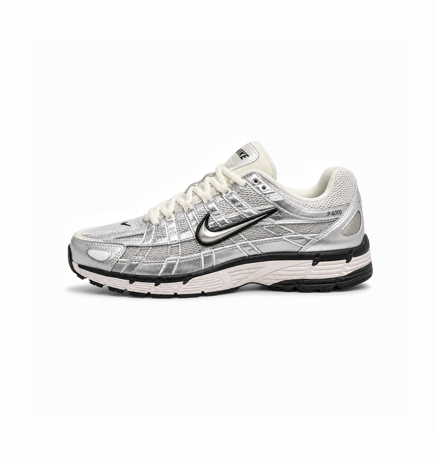 NIKE P6000 TRAINER METALLIC