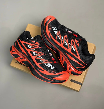 SALOMAN XT GHOST RED BLACK
