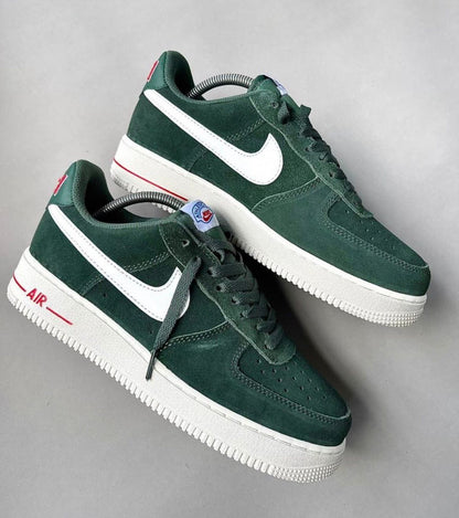 NIKE AIRFORCE ONE PRO GREEN