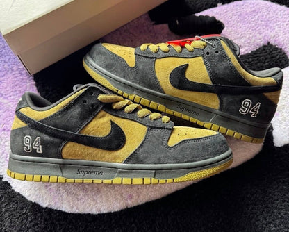 NIKE SB DUNK SUPREME 94 CAMPER GREEN 2025