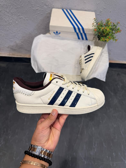 ADIDAS ORIGINALS SUPERSTAR WALES BONNER