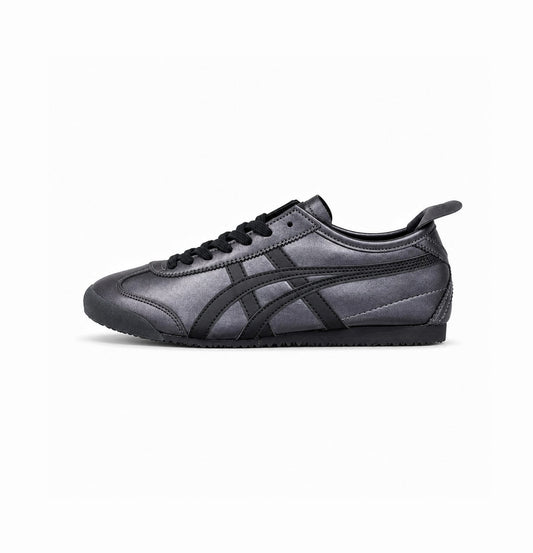 ONITSUKA TIGER SD PREMIUM GUNMETAL BLACK
