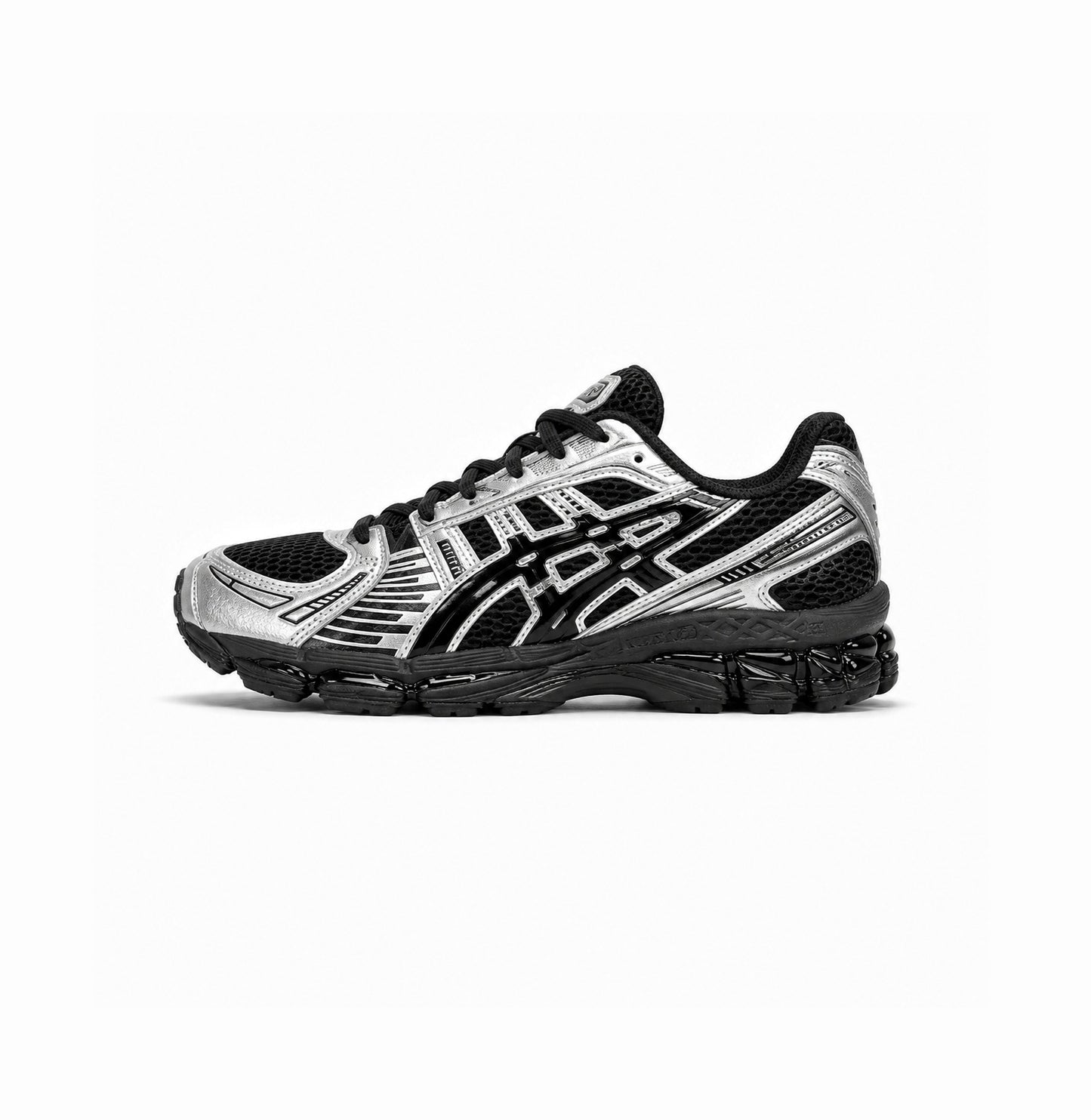 ASICS  GEL NIMBUS 12.1KITH METALLIC BLACK
