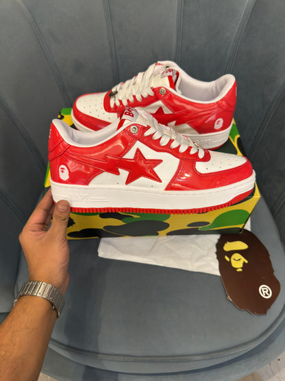 AIRFORCE 1 A BARHING APE BAPE