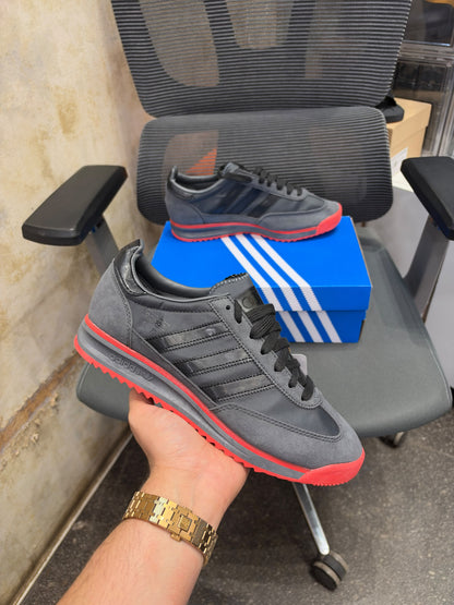 ADIDAS SL72 RS AUDI REVOLUT F1 TEAM HI RES RED