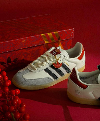 ADIDASS SAMBA OG YEAR OF THE SNAKE