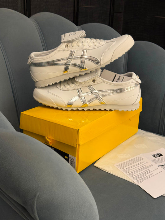 ONITSUKA TIGER MEXICO GOLF WHITE