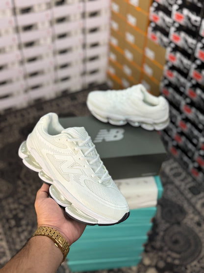 NEW BALANCE 2000 ABZORB FULL WHITE