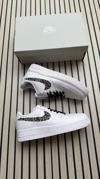NIKE AIRFORCE ONE CUSTOMIZED