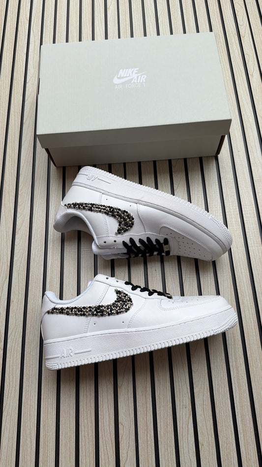 NIKE AIRFORCE ONE CUSTOMIZED