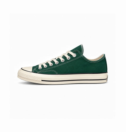 CONVERSE CHUCK 70 LOW GREEN
