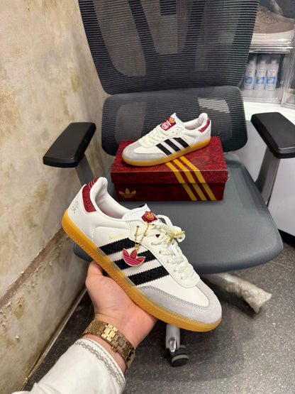 ADIDASS SAMBA OG YEAR OF THE SNAKE