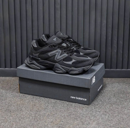 NEW BALANCE 9060 MONO BLACK