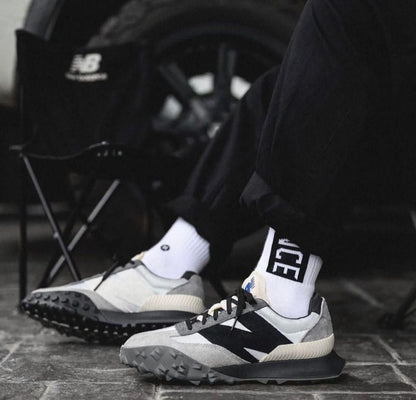 NEW BALANCE XC 72 CASTEROCK GREY BLACK