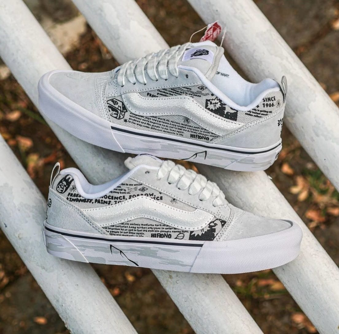 VANS OLD SKOOL KNU X HIRONO 2026