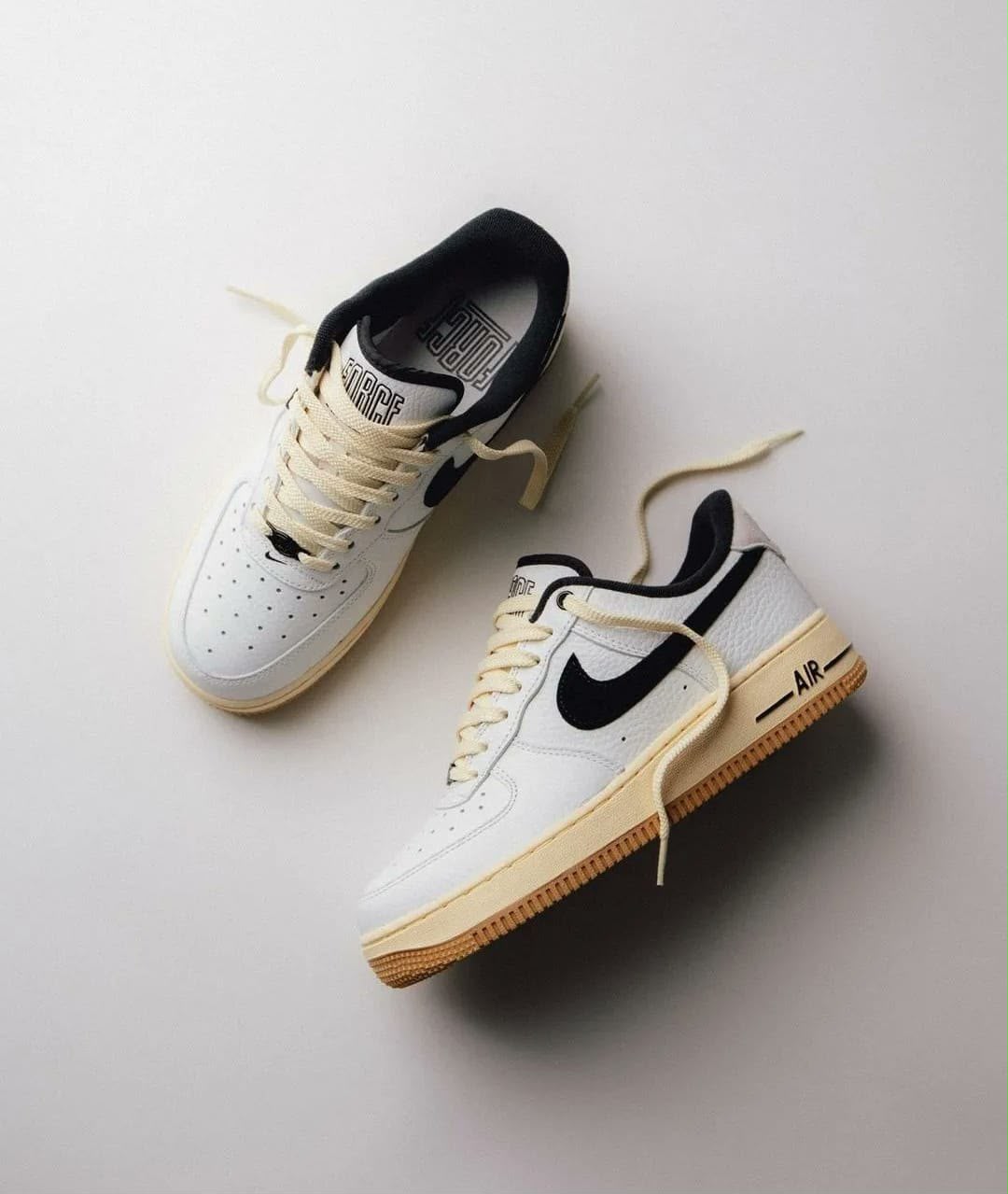 NIKE AIRFORCE 1 LOW COMMAND FORCE