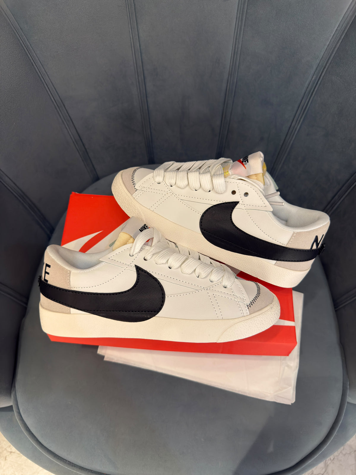 NIKE BLAZER SHORT  77 JUMBO
