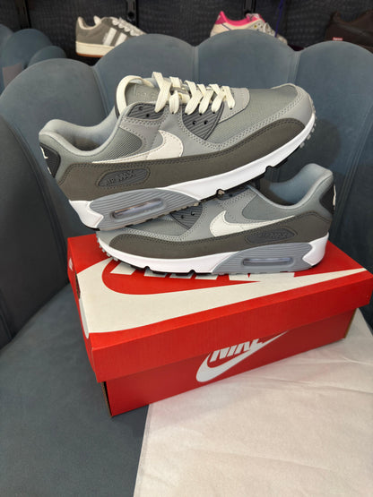 NIKE AIRMAX 90 LIGHT SMOKE GREY
