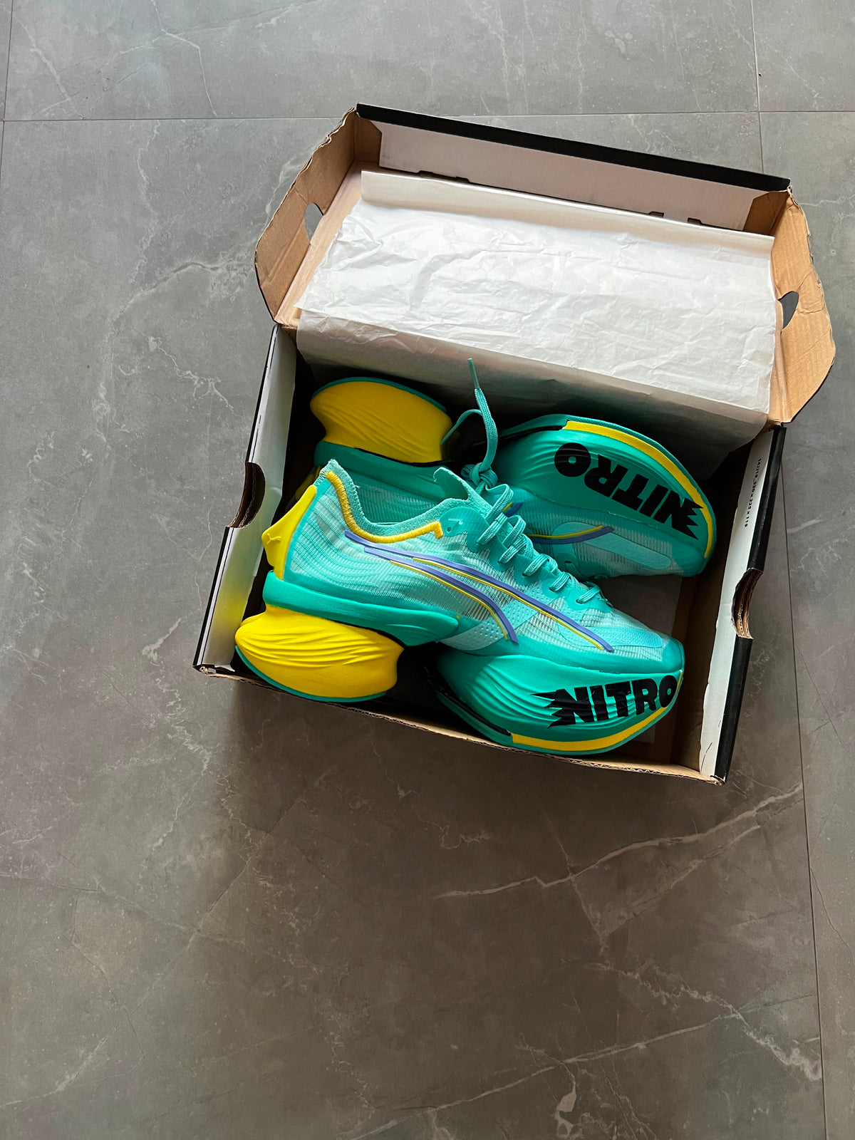 PUMA NITRO FASTROID