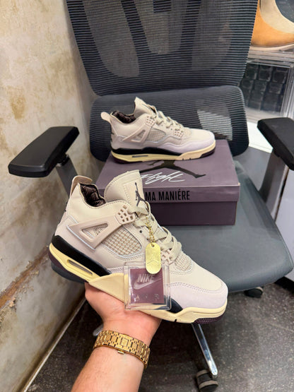 NIKE AIR JORDAN 4 X MA MANIERA