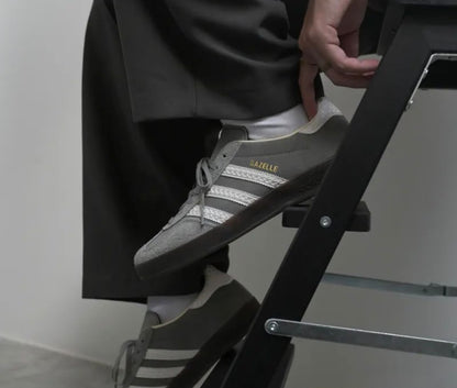 ADIDAS GAZELLE INDOOR WOLF GREY