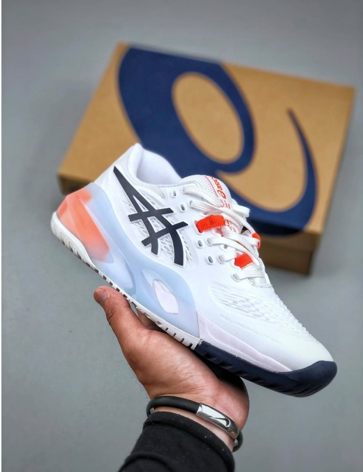 ASICS GEL-RESOLUTION X TENNIS