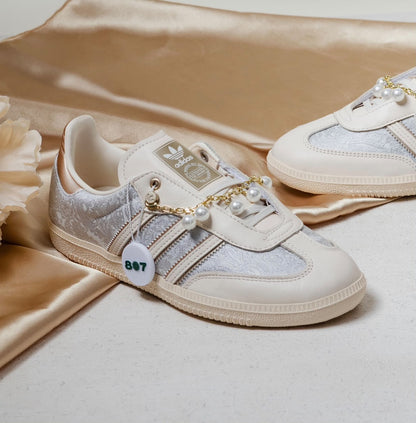 ADIDAS SAMBA OG CLOVER DESERT PEARL