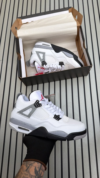 AIR JORDANS RETRO 4