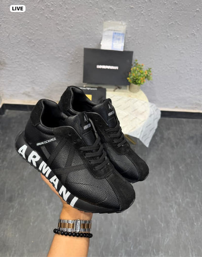 EMPORIA ARMANI SNEAKERS