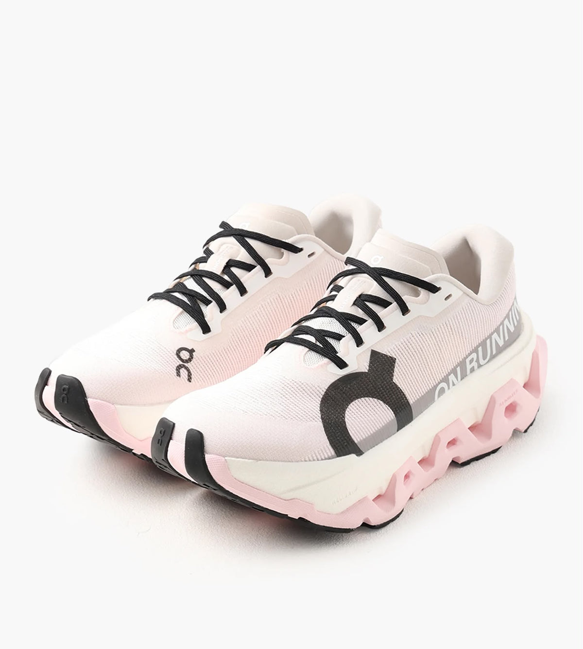 ON CLOUDMONSTER 3 HYPER PINK