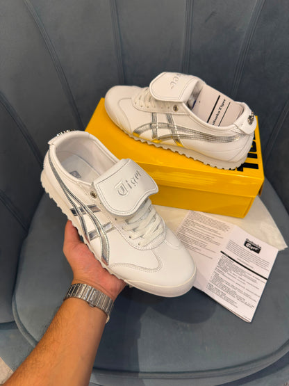 ONITSUKA TIGER MEXICO GOLF WHITE