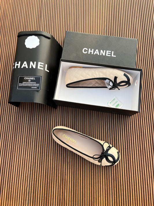 CHANEL  BALLET