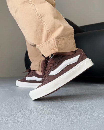 VANS OLD SKOOL KNU COFFEE BROWN