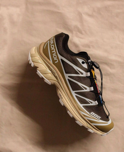 SALOMAN XT 6 LAB BROWN BEIGE