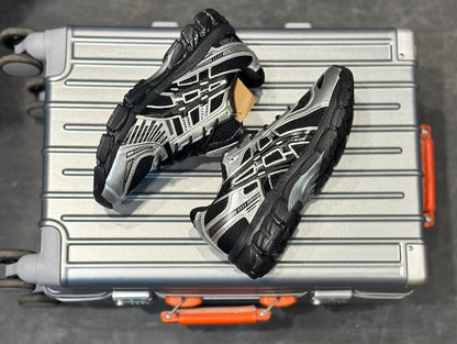 ASICS  GEL NIMBUS 12.1KITH METALLIC BLACK