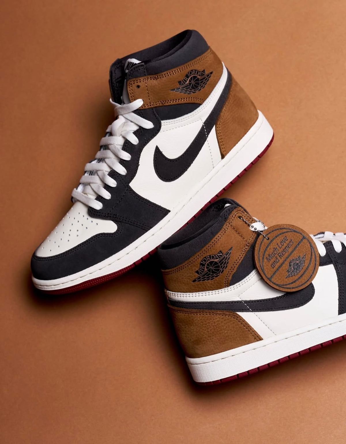 NIKE AIR JORDAN 1 HIGH OG LOVE LETTER