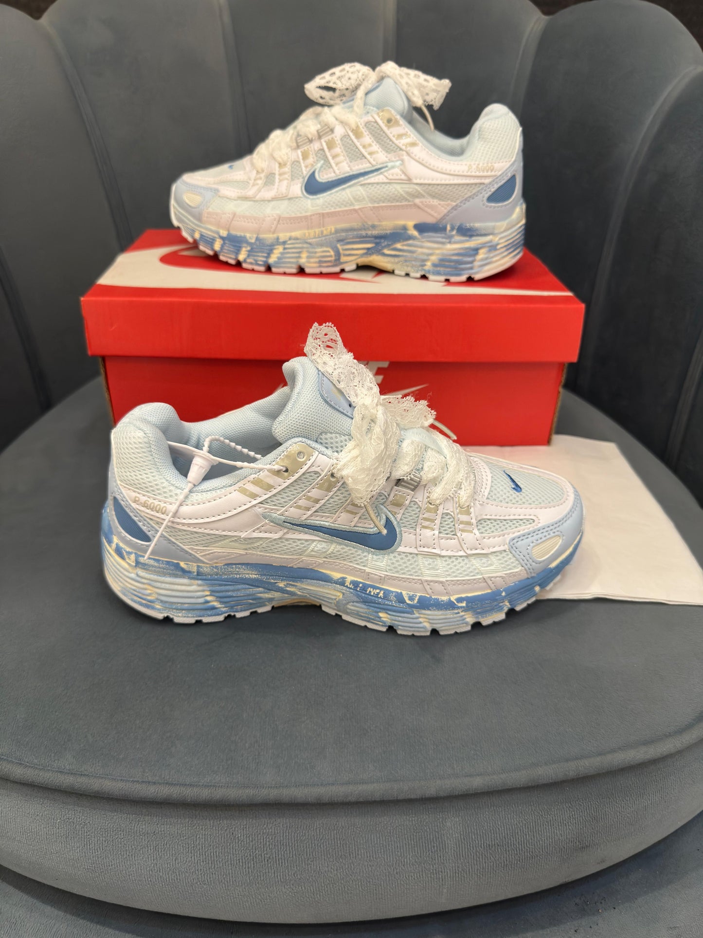 NIKE P6000 TRAINER CUSTOM COLOUR