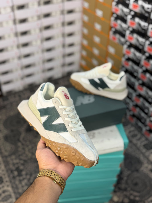 NEW BALANCE XC -72 SEA SALT NIGHTWATCH GREEN