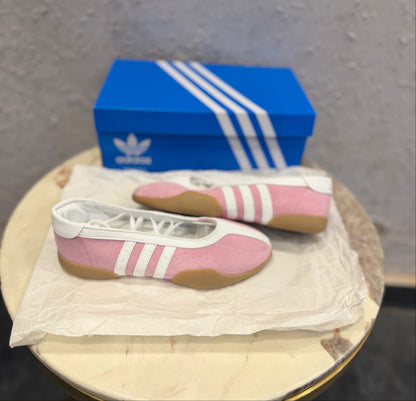 ADIDAS ORIGINALS TEAKWONDO MEI BALLET PINK COLOUR