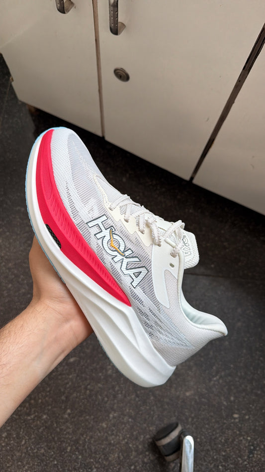 HOKA ROCKET X 3 RUNNING SHOE