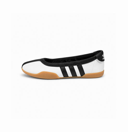 ADIDAS ORIGINALS TEAKWONDO MEI BALLET BLACK COLOUR