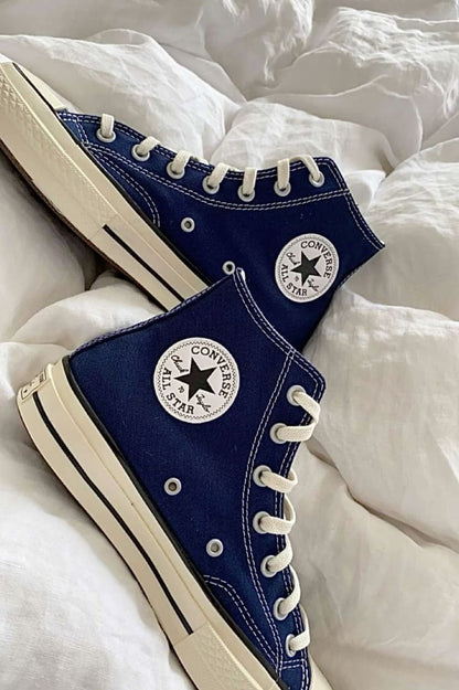 CONVERSE CHUCK 70 MID BLUE