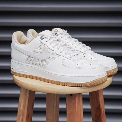 NIKE AIR FORCE 1 LOW 07 NAI KE BAMBOO WEAVE