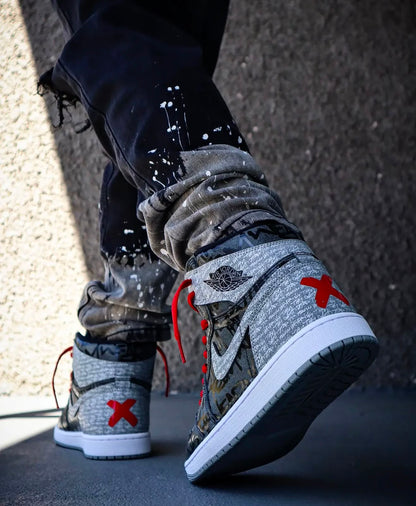 NIKE AIR JORDAN 1 HIGH OG REBELLIONAIRE