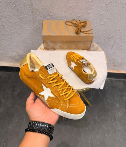 ADIDAS GOLDEN GOOSE TRUE STAR