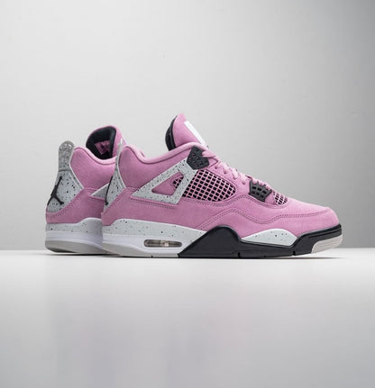 NIKE AIR JORDAN 4 ORCHID PINK