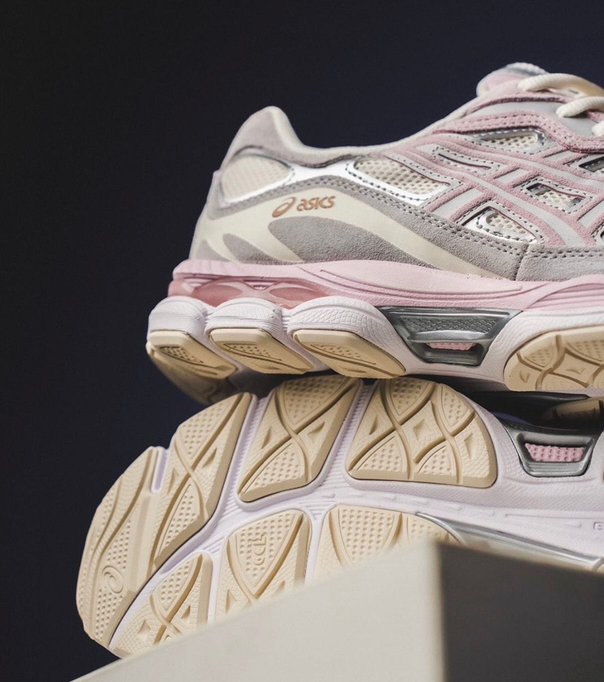 ASICS NYC KYANO GEL