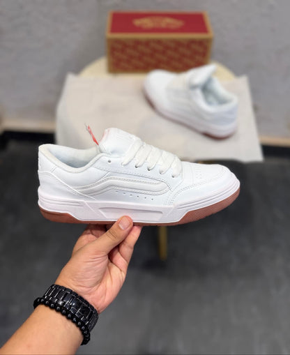 VANS HYLANE CHUNKY TRIPPLE WHITE GREY